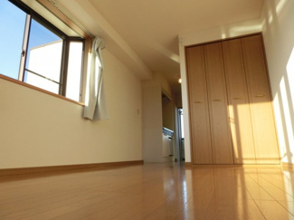 【居間・リビング】 | SKマンション | ※同タイプの別の部屋の写真です。
