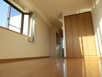 【居間・リビング】 | SKマンション | ※同タイプの別の部屋の写真です。