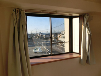 【内装】 | SKマンション | ※同タイプの別の部屋の写真です。