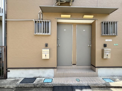 【エントランス】 | ハイム第5平和台