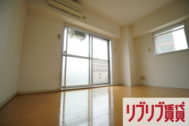 君待橋の居間・リビング