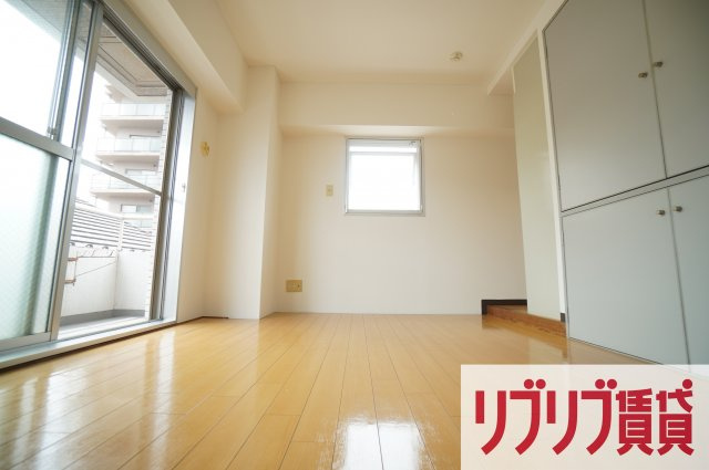 君待橋の居間・リビング