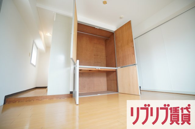 君待橋の居間・リビング