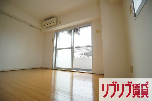 君待橋の居間・リビング