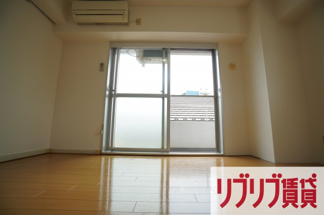 君待橋の居間・リビング