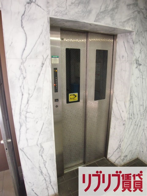 君待橋のその他共用部分