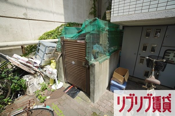 君待橋のその他共用部分