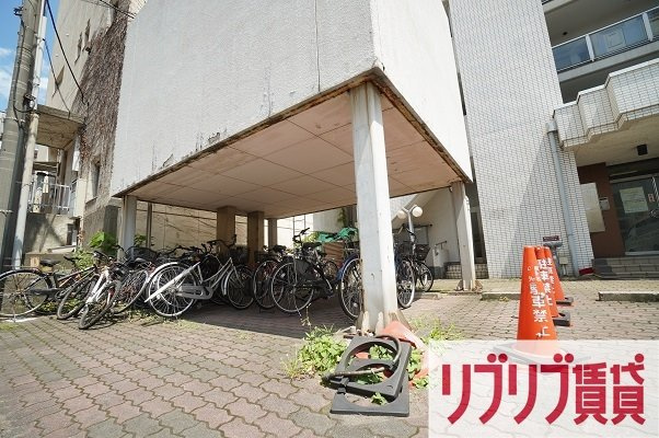 君待橋のその他共用部分