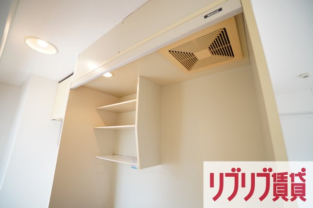 君待橋のキッチン