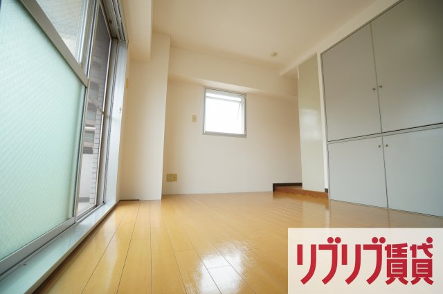 君待橋の居間・リビング