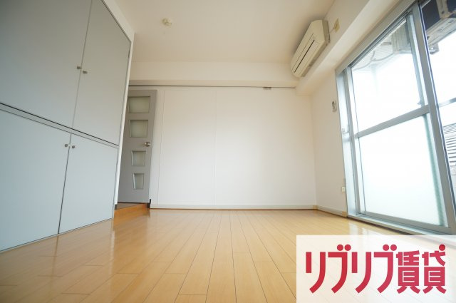 君待橋の居間・リビング