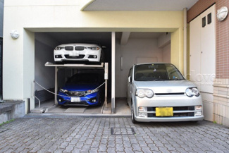 【その他共用部分】 | 駐車場