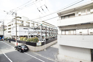 【展望】 | 物件のお問い合わせは、 ０１２０－７００－９６８までお気軽にどうぞ！
バルコニーからの眺望