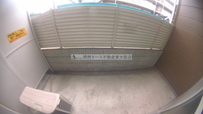 【バルコニー】 | レオパレス吉田