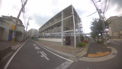 【外観】 | レオパレス吉田