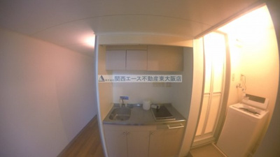 【キッチン】 | レオパレス吉田