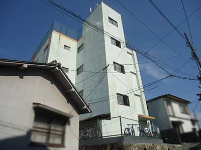 【外観】 | 鹿籠コーポラス