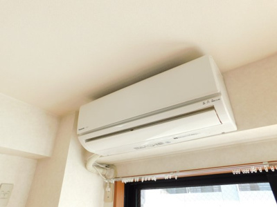 【設備】 | 汐入オークビル | エアコン