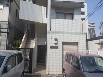 【エントランス】 | 汐入オークビル