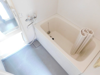 【浴室】 | 汐入オークビル