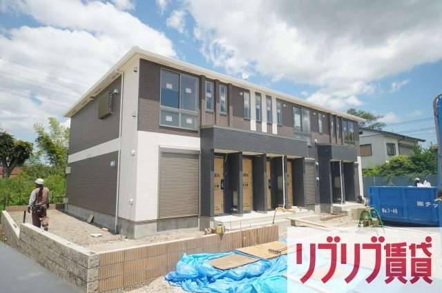 シェモアの外観