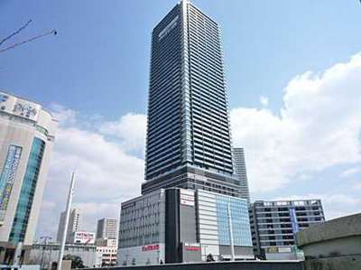 【外観】 | シティタワー広島