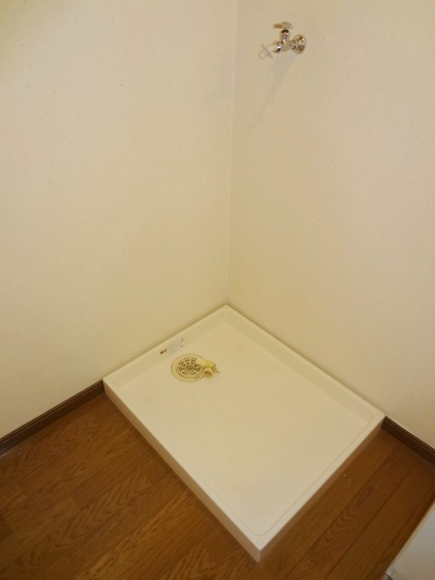 パシフィックパーク【キャッシュバック対象物件】の洗面所