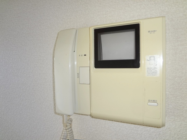 パシフィックパーク【キャッシュバック対象物件】のセキュリティ