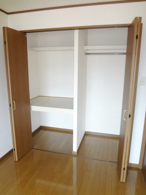 パシフィックパーク【キャッシュバック対象物件】の収納