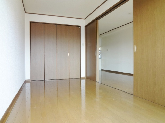 パシフィックパーク【キャッシュバック対象物件】の寝室