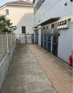 【エントランス】 | ローゼル東小金井