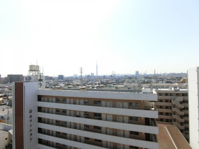 【展望】 | ランドステージ葛飾ウエストレジデンス