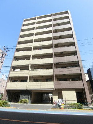 【外観】 | ランドステージ葛飾ウエストレジデンス