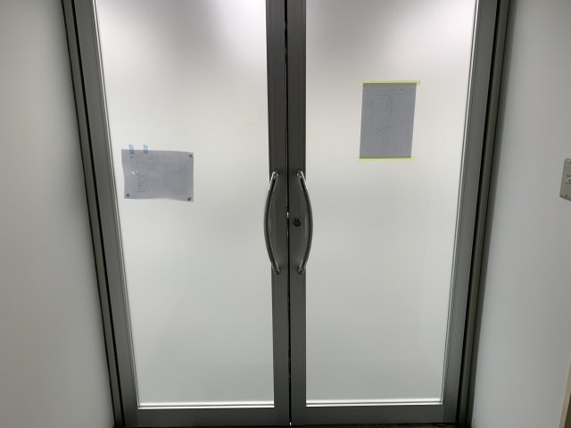 板硝子会館