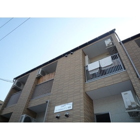 【外観】 | ラ メゾン ワイズ本陣(La maison Ys本陣) | ラ メゾン ワイズ本陣(La maison Ys本陣) 