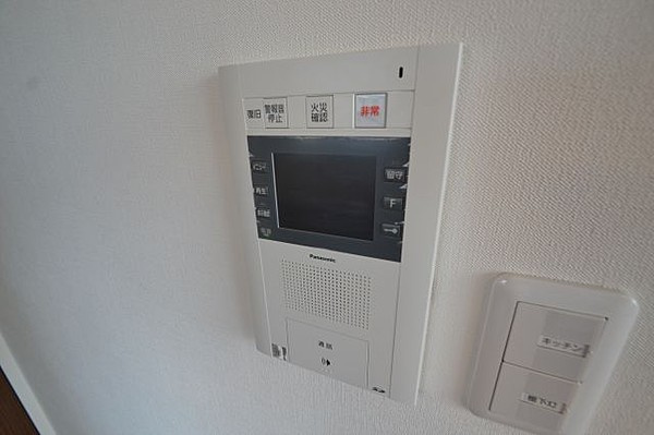 アーバネックス神戸六甲のセキュリティ