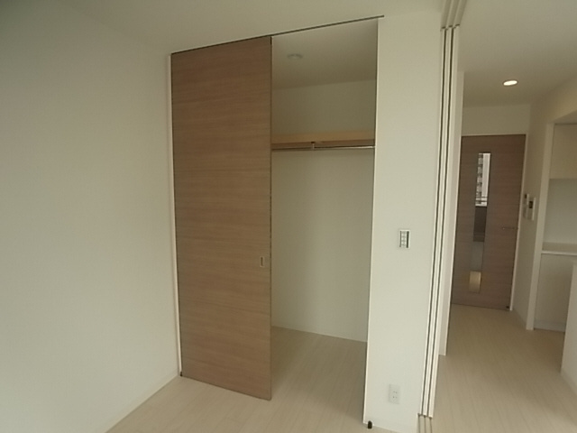 アーバネックス神戸六甲の収納