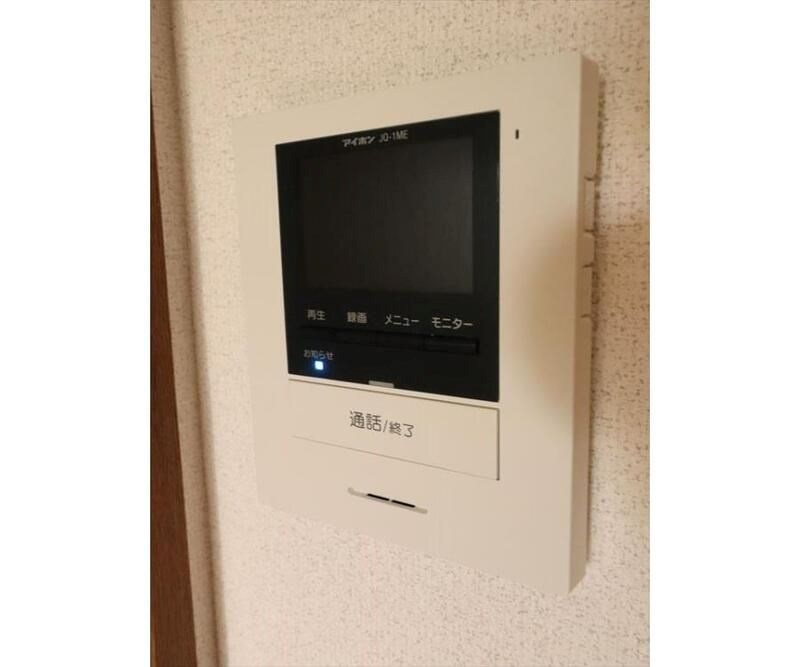 サンセールハヤシのセキュリティ