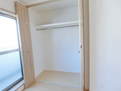 【収納】 | プロヴァンス参番館 | 便利な収納スペースです