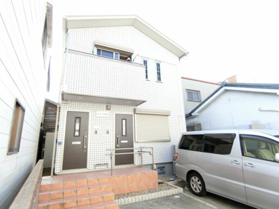 【外観】 | プロヴァンス参番館 | おしゃれな外観です