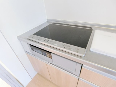 【キッチン】 | プロヴァンス参番館 | きれいなキッチンです