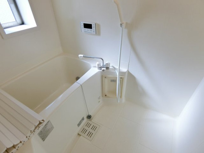 【浴室】 | プロヴァンス参番館 | 落ち着いた空間のお風呂です