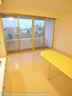 【内装】 | 甲斐ヴィレッジ