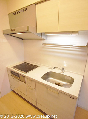 【キッチン】 | 甲斐ヴィレッジ
