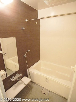 【浴室】 | 甲斐ヴィレッジ