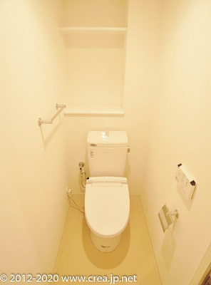 【トイレ】 | 甲斐ヴィレッジ