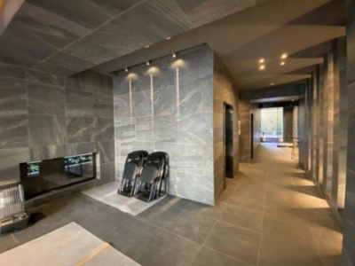 【ロビー】 | オーパスレジデンス日本橋イースト