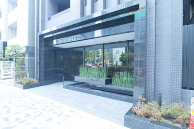 【エントランス】 | オーパスレジデンス日本橋イースト