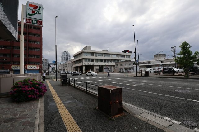 サヴォイグランデウォーターサイド　12階の周辺