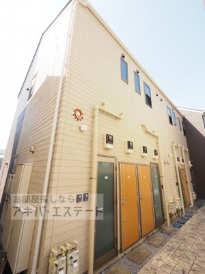 【外観】 | サークルハウス竹ノ塚壱番館